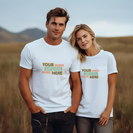 Custom T-Shirts | Design Your Own T-Shirts